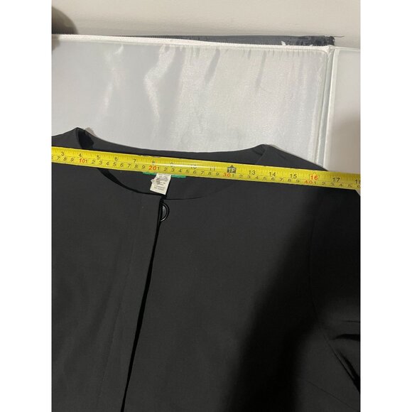 Tomorrow's Mother Black Maternity Jacket XL - Stylish & Comfortable - Picture 11 of 13